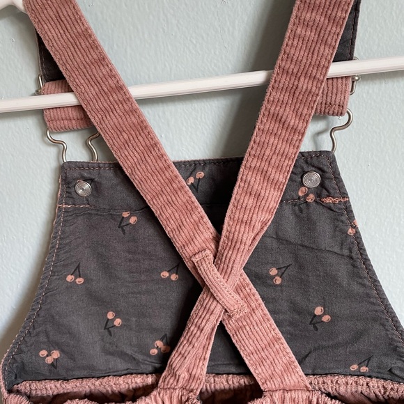 Zara corduroy dress - Picture 8 of 9